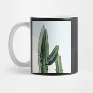 Plant print, Cacti, Cactus print, Scandinavian print, Scandinavian, Trendy print, Styled, Scandinavian art, Modern art, Wall art, Print, Minimalistic, Modern Mug